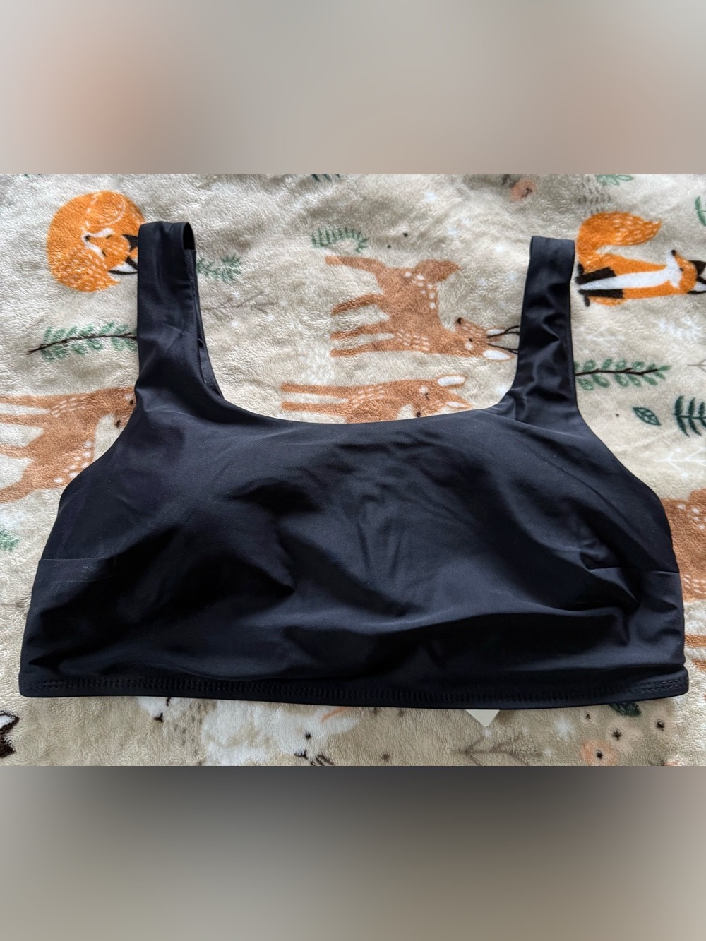 New large 32 degree swim bikini top